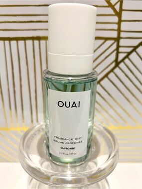 OUAI Santorini – 3.3 oz / 97 mL – Full Size New